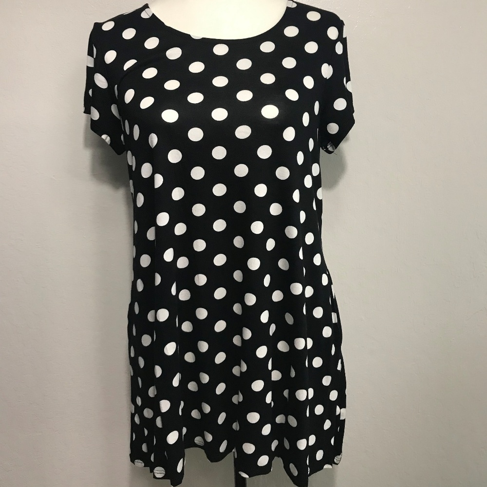 My Amelia James Kokomo Tunic W/ Pockets NWT